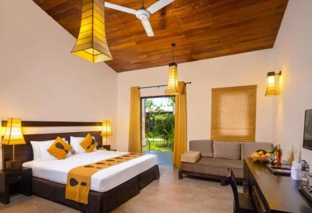 Chaarya Resort & Spa by Chandrika - 39