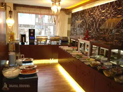 Maya Istanbul - 8