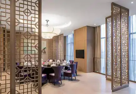 Sheraton Shanghai Jiading - 26