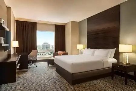 Hilton Tampa Downtown - 76