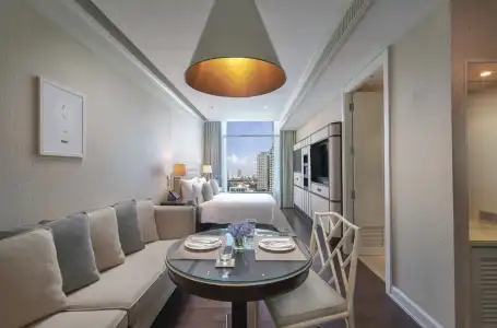 Oriental Residence Bangkok - 38
