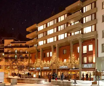 Hauser St. Moritz - 27