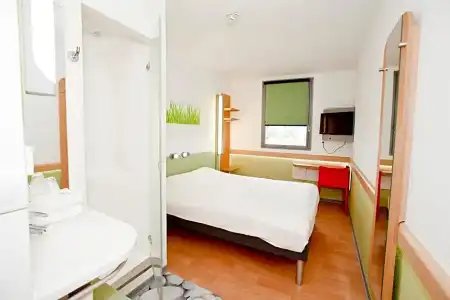 ibis budget Metz Technopole - 86