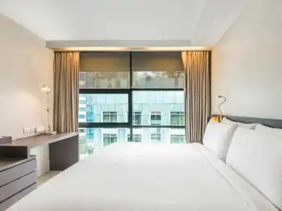 Maitria Sukhumvit 18 Bangkok – A Chatrium Collection - 59