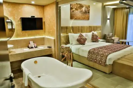 Amarina Abu Soma Resort & Aquapark - 58