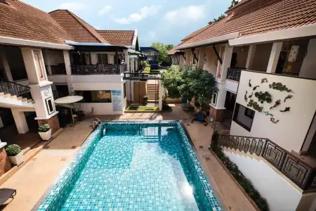 Chiang Mai Resort & Spa - 8