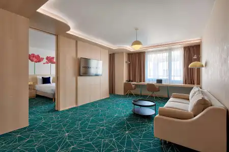 Golden Tulip Warszawa Centrum - 99