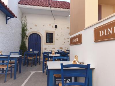 Korifi Suites Collection Apartment for Adults - 20