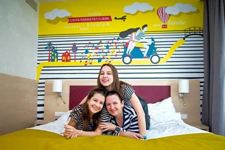 Kolping Spa & Family Resort - 83