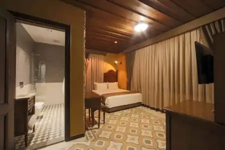 Sam Franss Boutique Otel - 14