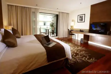 PARKROYAL Suites Bangkok - 21