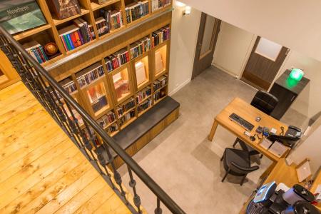 Library Amsterdam - 16