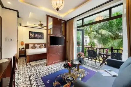 Hoi An Discovery Villa - 88