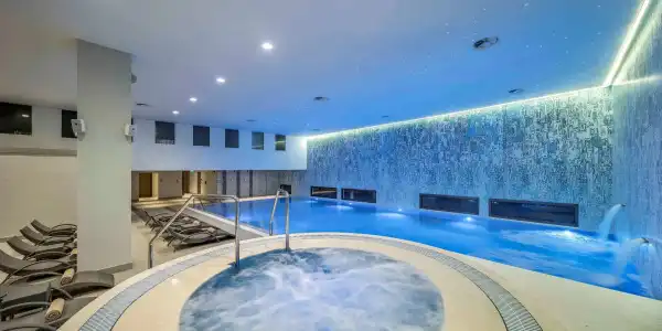 Hilton Podgorica Crna Gora - 14