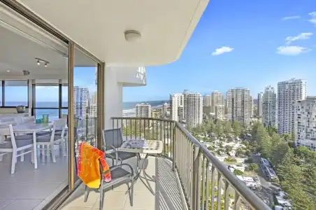 De Ville Apartments - 51
