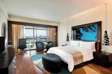 Marriott Al Forsan, Abu Dhabi - 21