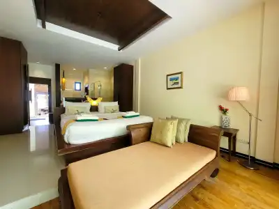 Koh Chang Cliff Beach Resort - 27