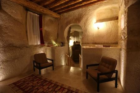 Abu Hayat Cave Suites - 108