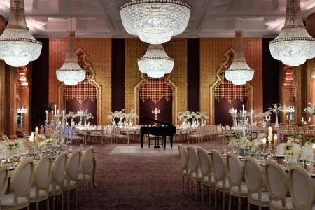 Marriott Mena House, - 40