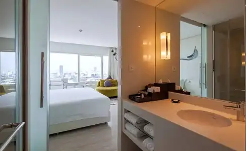 Centara Watergate Pavilion Bangkok - 52