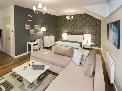 Turkuaz Suites Bosphorus - 29