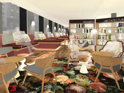 ibis Styles Zurich City Center - 34