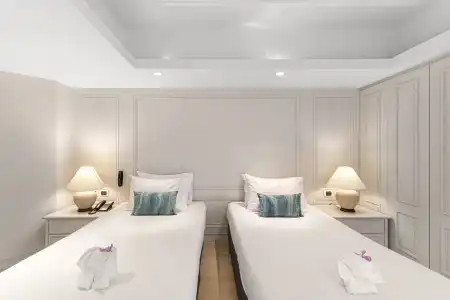 Royal Cliff Beach Pattaya - 22