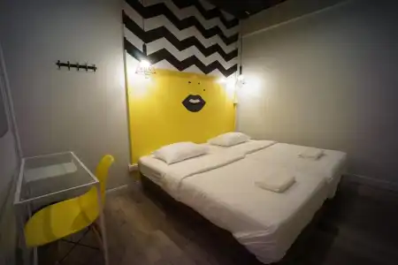 BRB Hostel Bangkok Silom - 59