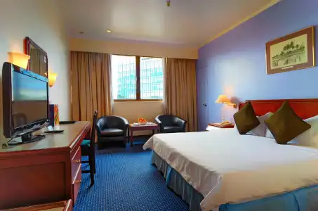 Howard Johnson by Wyndham Kota Kinabalu City Centre - 57