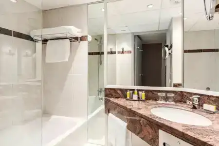 Paris Marriott Rive Gauche & Conference Center - 56