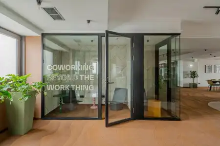 WorkNomads LAB-Coliving & Coworking - 11