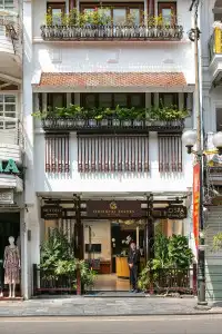 Oriental Suites & Spa - 0