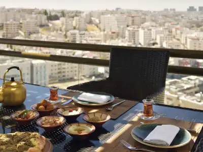 Movenpick Amman (ex Holiday Inn Amman) - 12