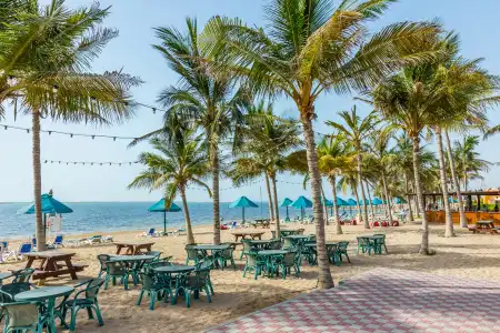 BM Beach Resort - 19