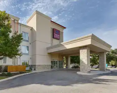 Comfort Suites Medical Center near Six Flags - 0