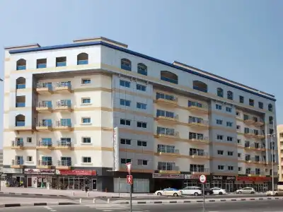 Rose Garden Apartments Barsha - 0