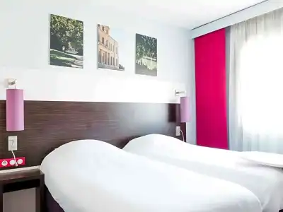 ibis Styles Marseille Centre Prado Place Castellane - 36