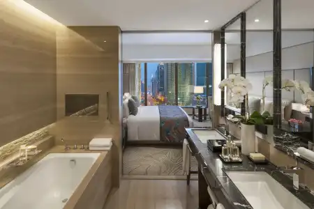 Mandarin Oriental Pudong, Shanghai - 12