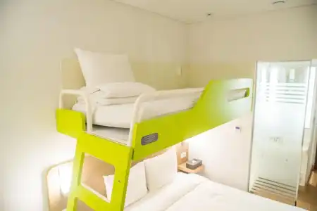 ibis budget Ambassador Busan Haeundae - 36
