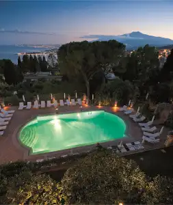 Grand Timeo, A Belmond, Taormina - 19