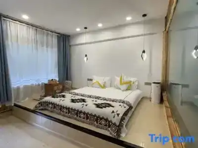Lijiang Zhenmei Shishan Scenic Inn (Sifang Street Big Water Wheel Store) - 8