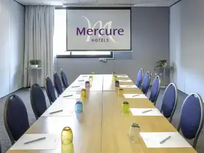Mercure Hyeres Centre Côte d'Azur - 21