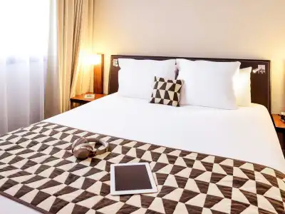 Hôtel Mercure Lyon Centre Lumière - 5