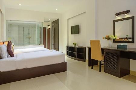 The Sailing Bay Beach Resort - 56