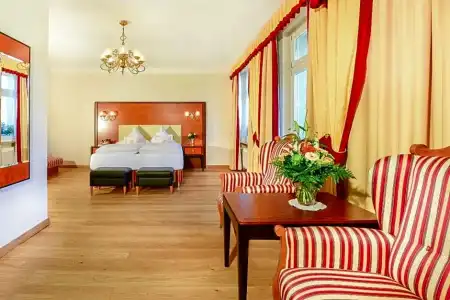 Bellevue Rheinhotel - 16
