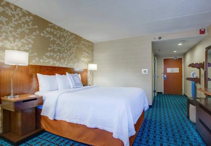 Fairfield Inn Burlington Williston - 4