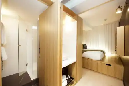 Wilde Aparthotels London Covent Garden - 39