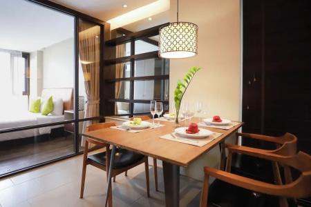 Balcony Courtyard Si Racha & Serviced Apartments - 42