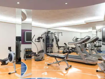 Novotel Geneve Centre - 20