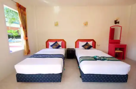 Airport Sky Resort - 22